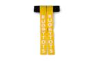 Yellow Tag Belt